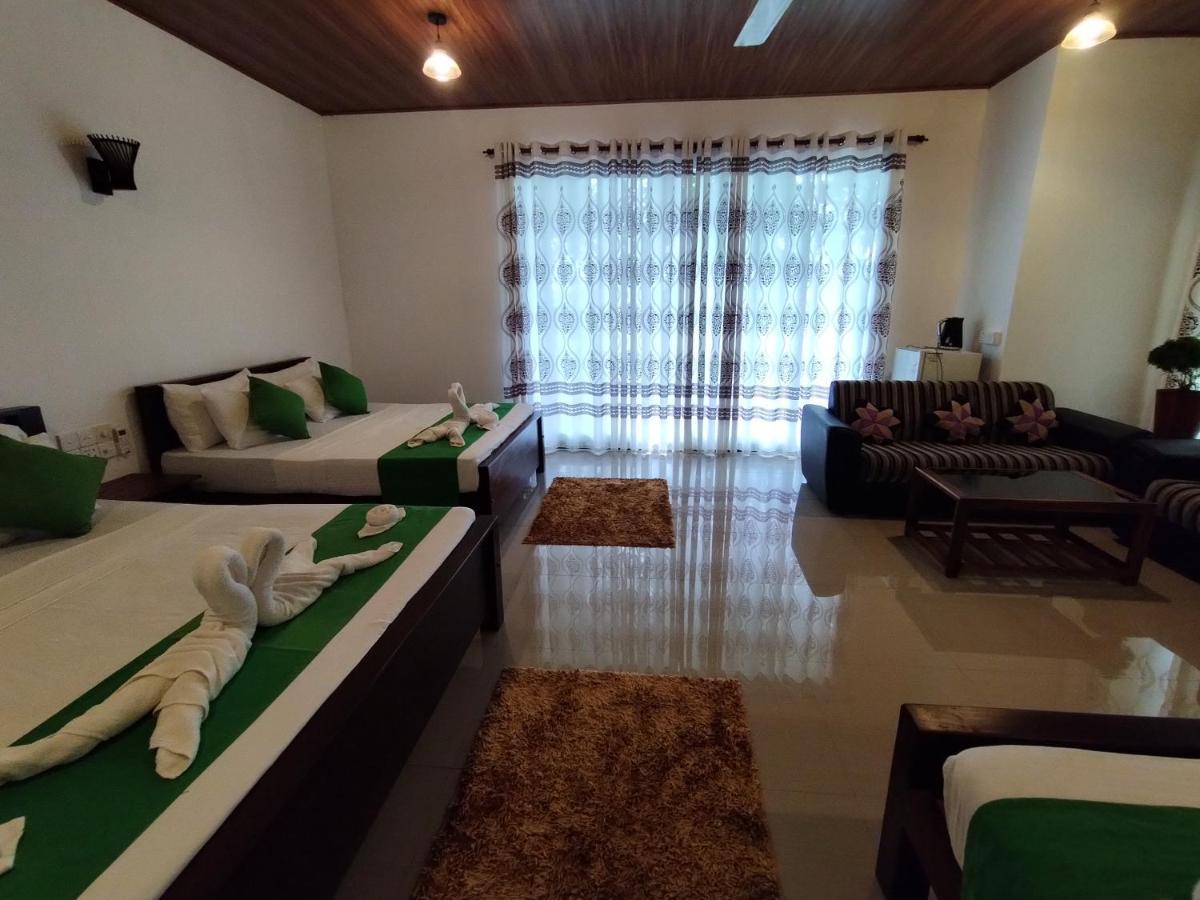 Village Mango Resort Yala Тиссамахарама Экстерьер фото