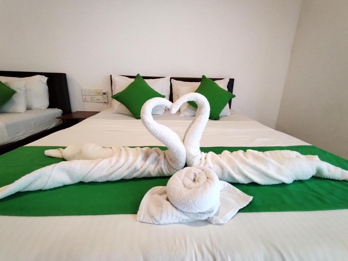 Village Mango Resort Yala Тиссамахарама Экстерьер фото