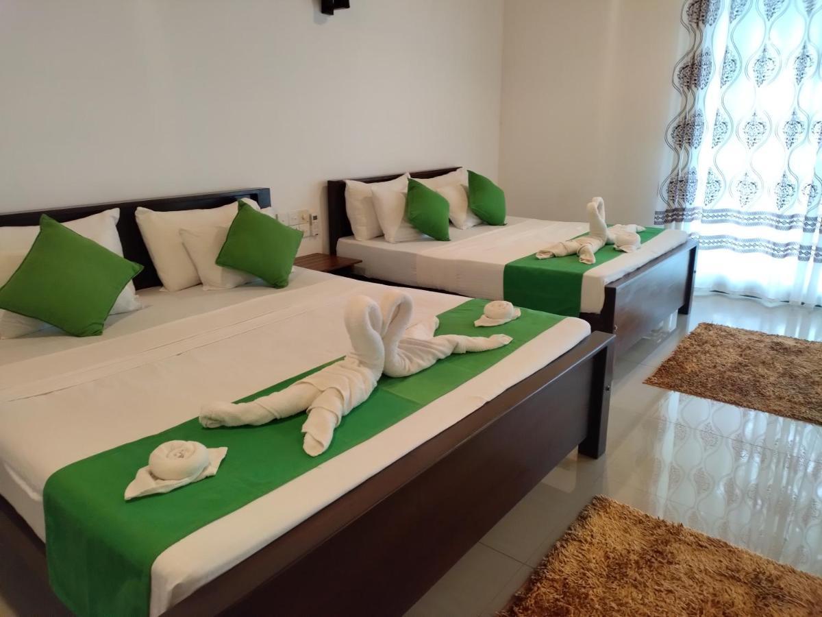 Village Mango Resort Yala Тиссамахарама Экстерьер фото