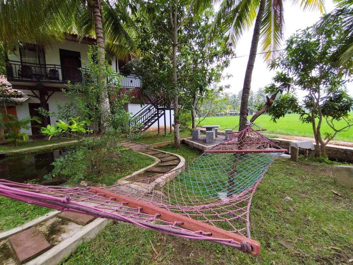 Village Mango Resort Yala Тиссамахарама Экстерьер фото