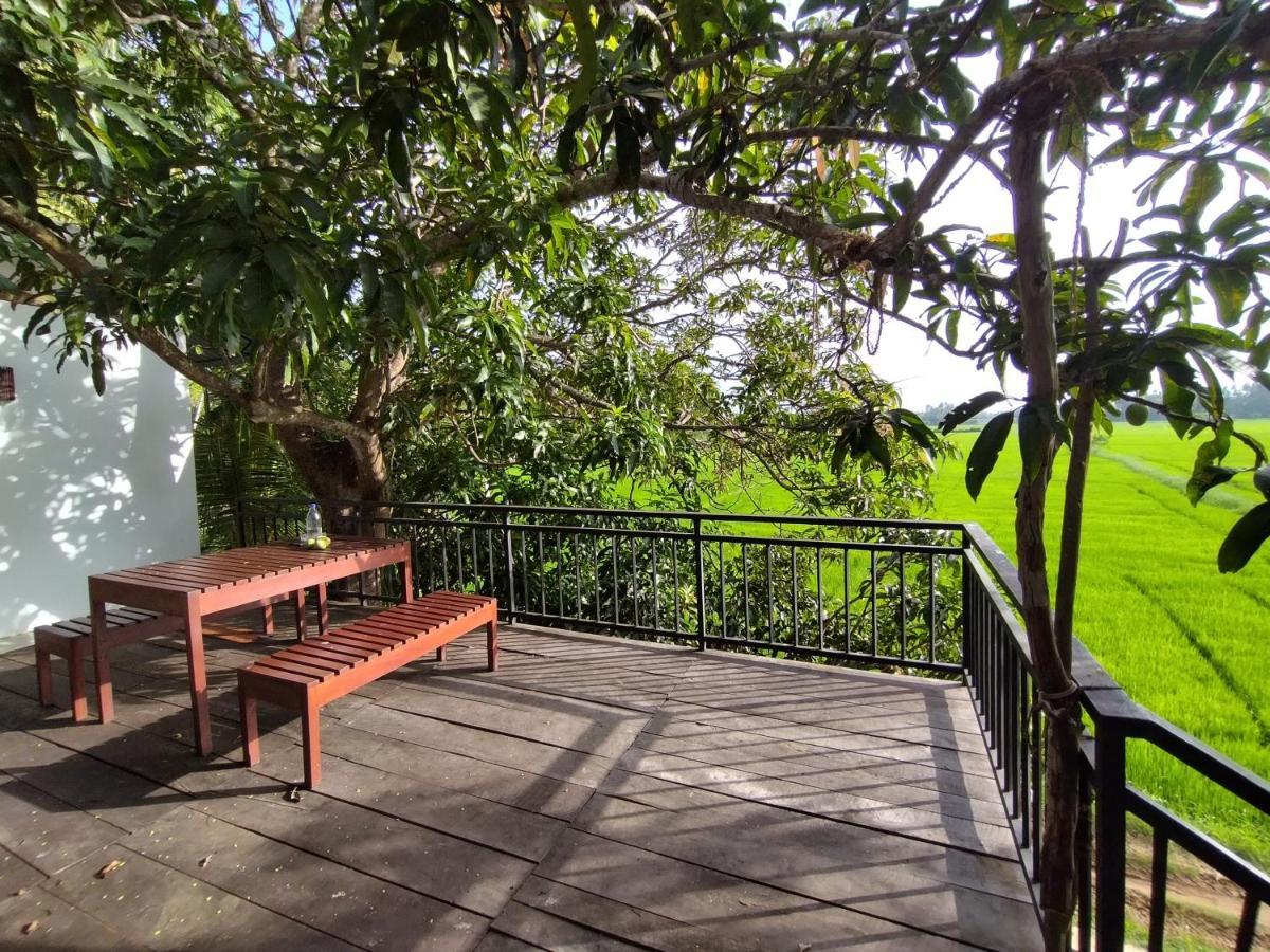 Village Mango Resort Yala Тиссамахарама Экстерьер фото