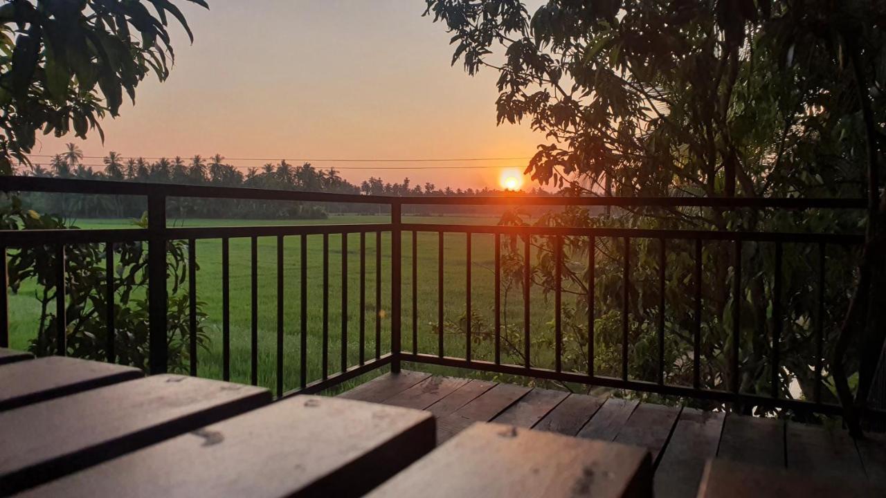 Village Mango Resort Yala Тиссамахарама Экстерьер фото
