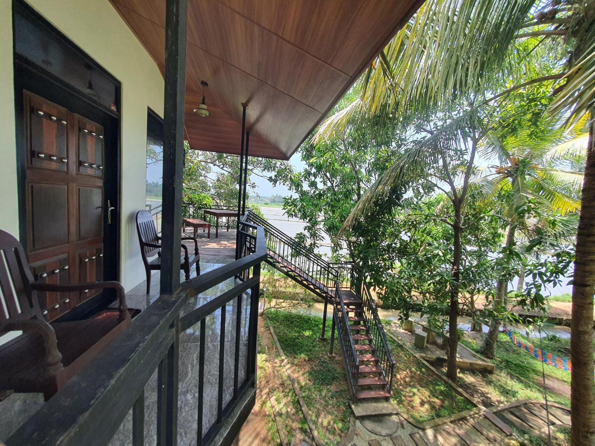 Village Mango Resort Yala Тиссамахарама Экстерьер фото